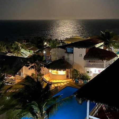 Pousada Vale Do Luar Canoa Quebrada Exterior photo