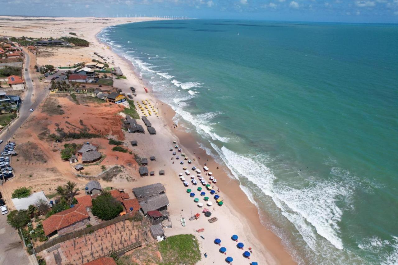 Pousada Vale Do Luar Canoa Quebrada Exterior photo