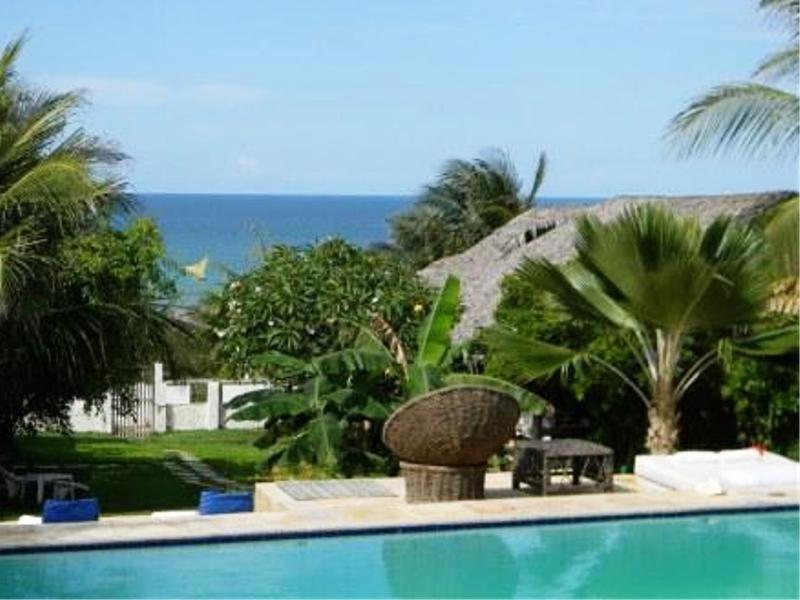 Pousada Vale Do Luar Canoa Quebrada Exterior photo
