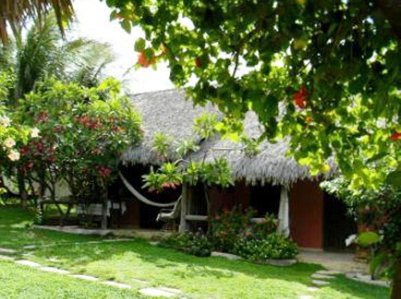 Pousada Vale Do Luar Canoa Quebrada Exterior photo