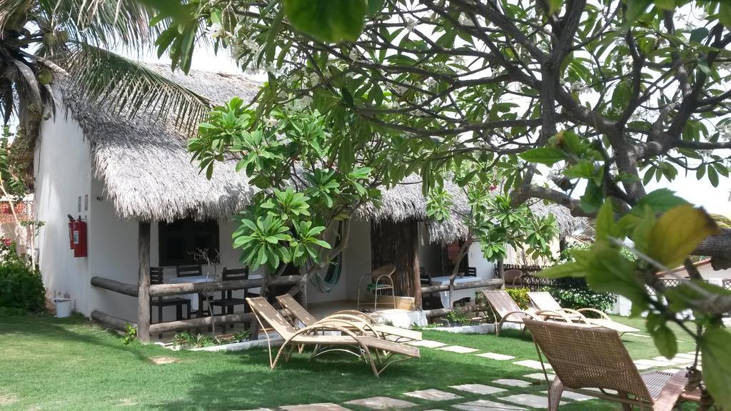 Pousada Vale Do Luar Canoa Quebrada Exterior photo