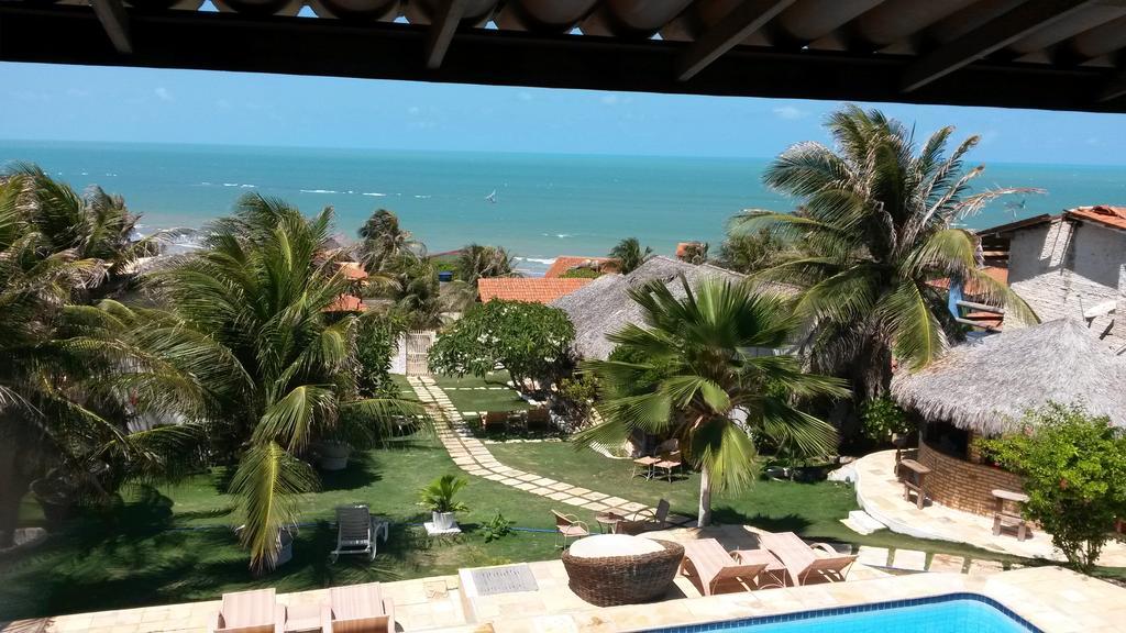 Pousada Vale Do Luar Canoa Quebrada Exterior photo