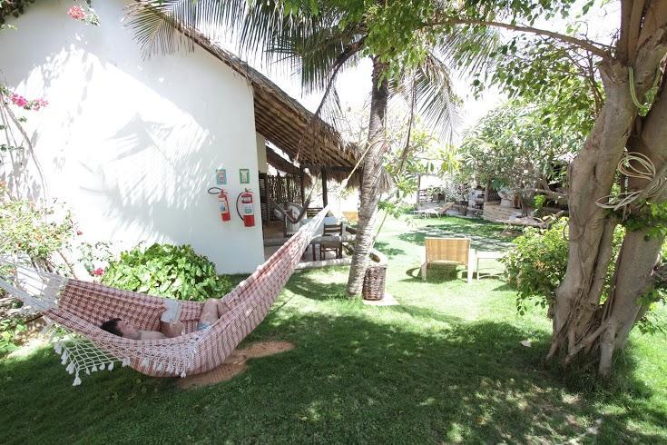 Pousada Vale Do Luar Canoa Quebrada Exterior photo